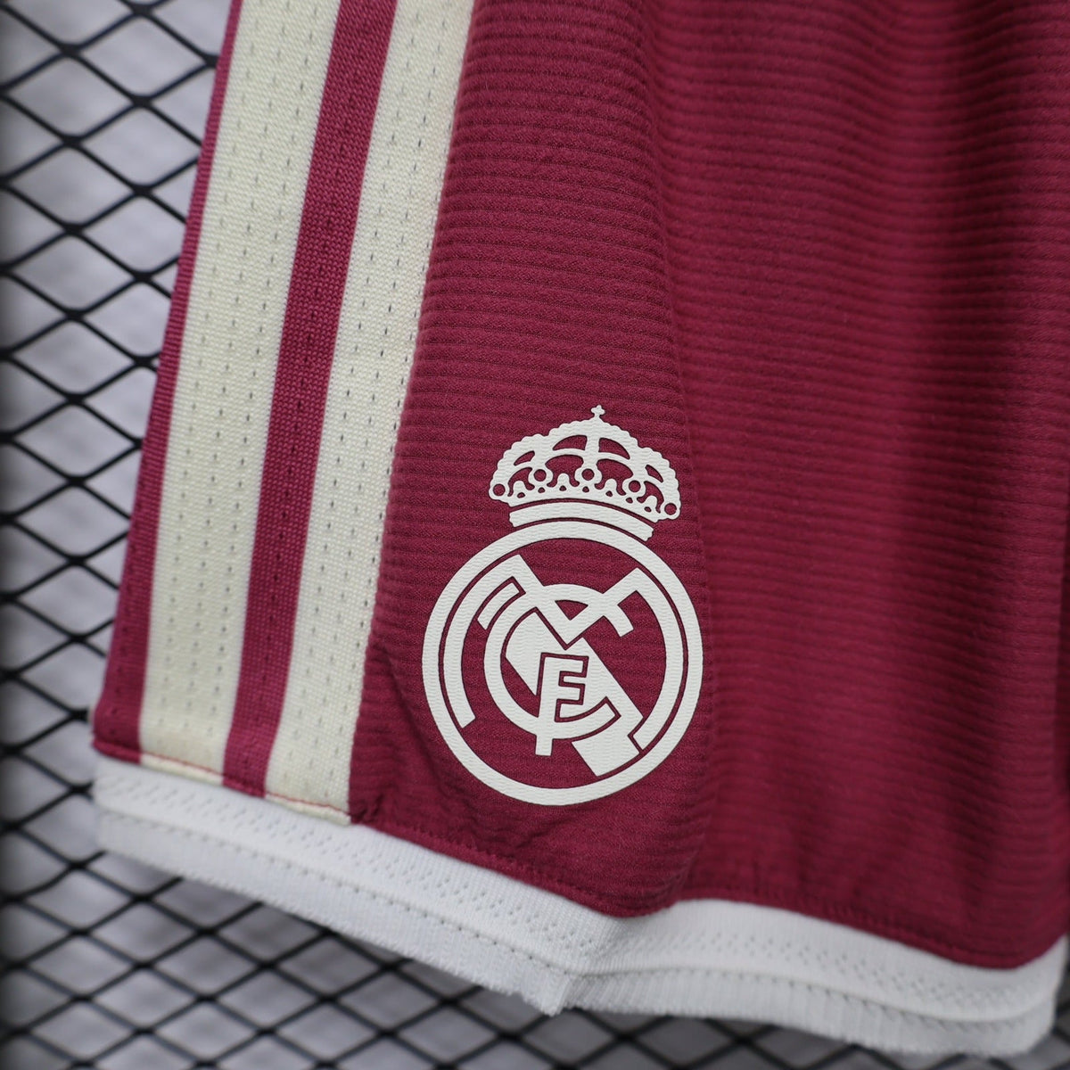 Real Madrid 2026/27 Third Soccer Shorts