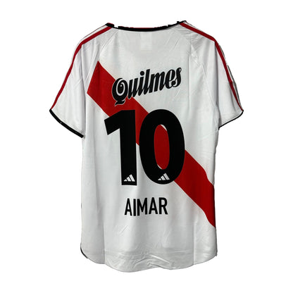 River Plate 2000/01 Home Retro Soccer Jersey
