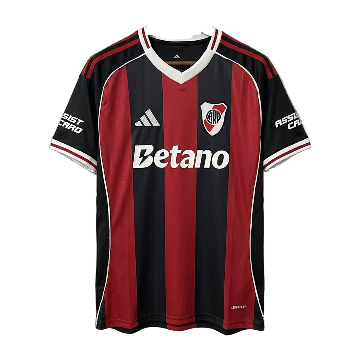 River Plate 2025/26 Away Soccer Jersey