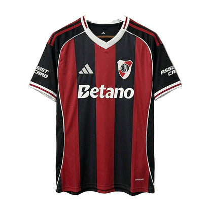 River Plate 2025/26 Away Soccer Jersey