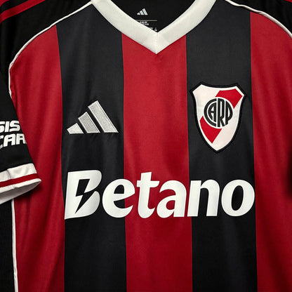 River Plate 2025/26 Away Soccer Jersey