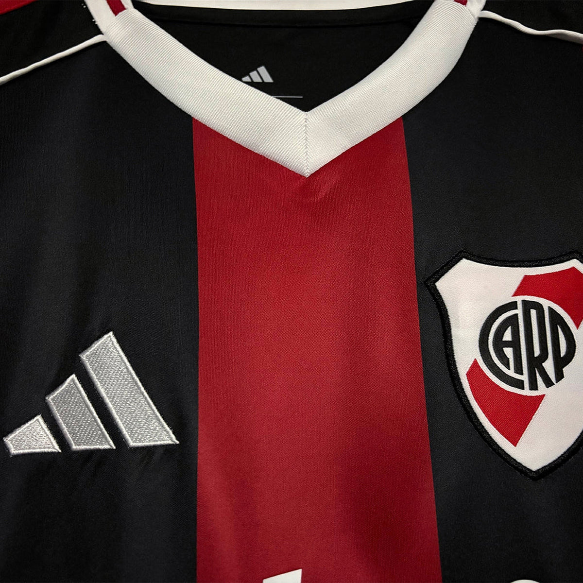 River Plate 2025/26 Away Soccer Jersey