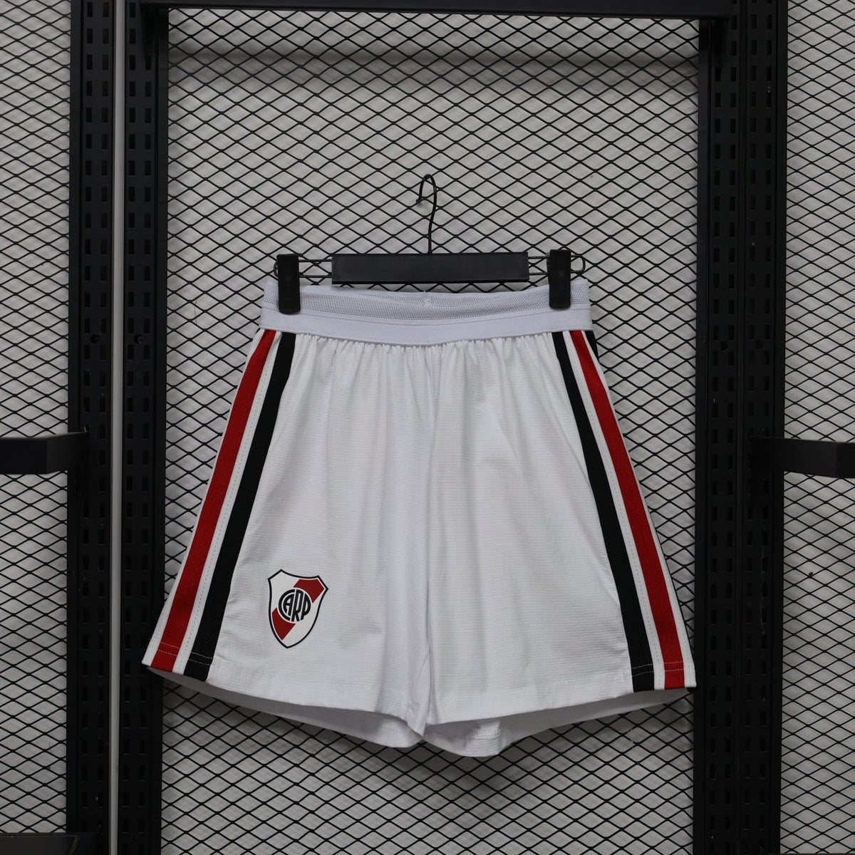 River Plate 2026/27 Away Soccer Shorts – Player Edition