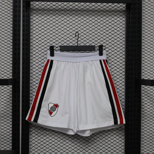 River Plate 2026/27 Away Soccer Shorts – Player Edition