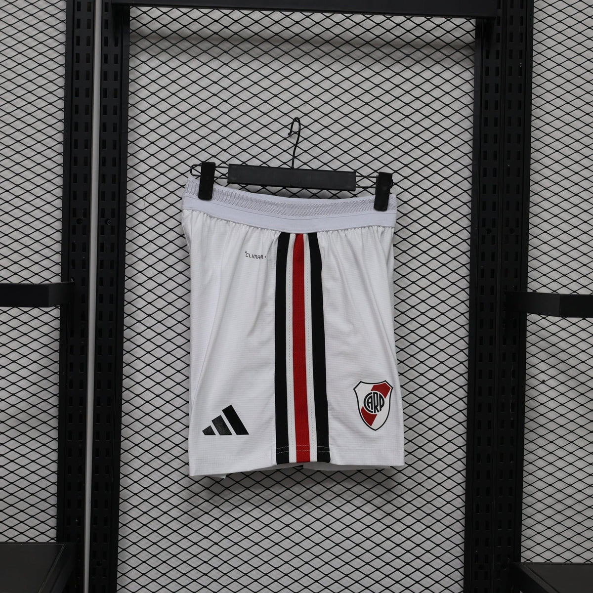 River Plate 2026/27 Away Soccer Shorts – Player Edition