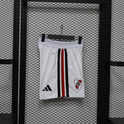 River Plate 2026/27 Away Soccer Shorts – Player Edition