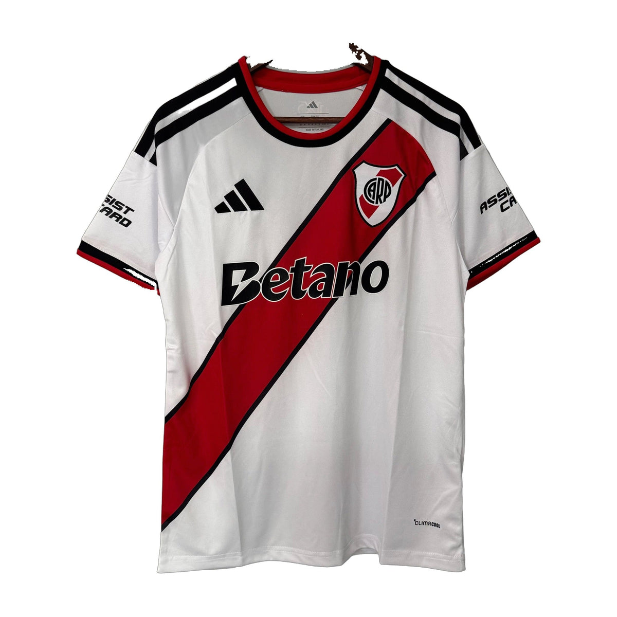 River Plate 2026/27 Home Soccer Jersey