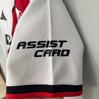 River Plate 2026/27 Home Soccer Jersey