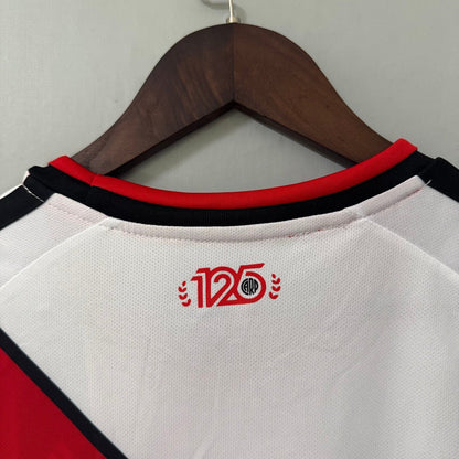 River Plate 2026/27 Home Soccer Jersey