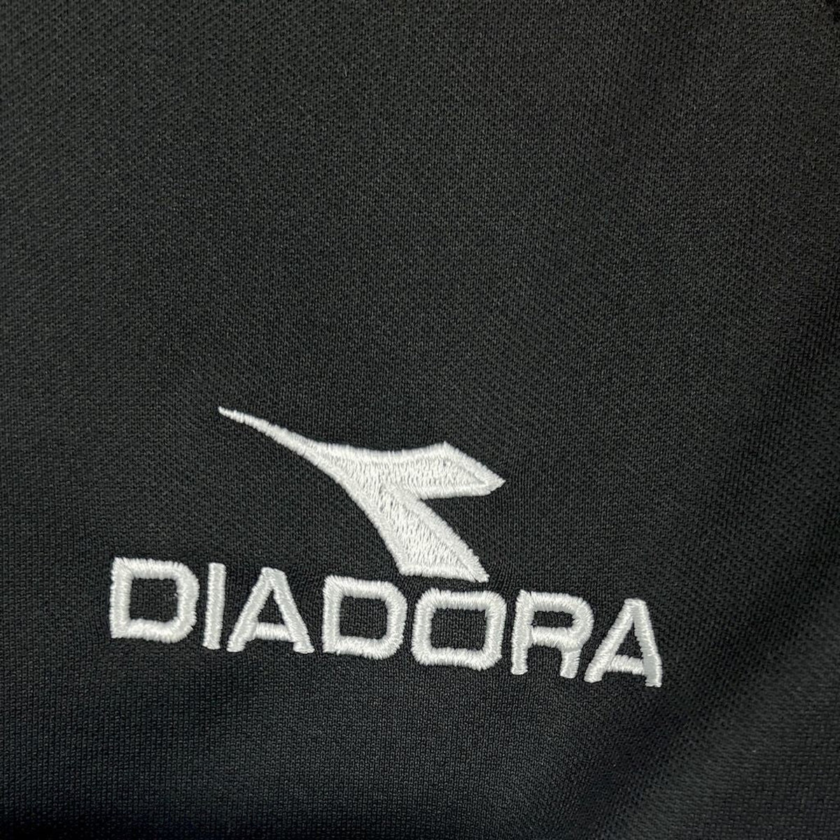 Roma 1998/99 Away (Third Kit) Retro Soccer Jersey