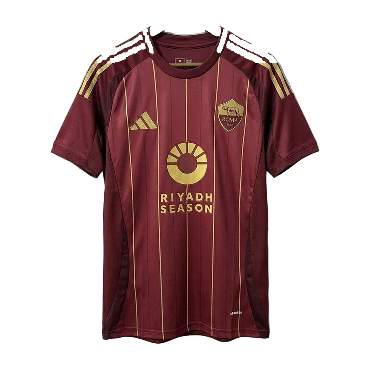Roma 2024/25 Home Soccer Jersey