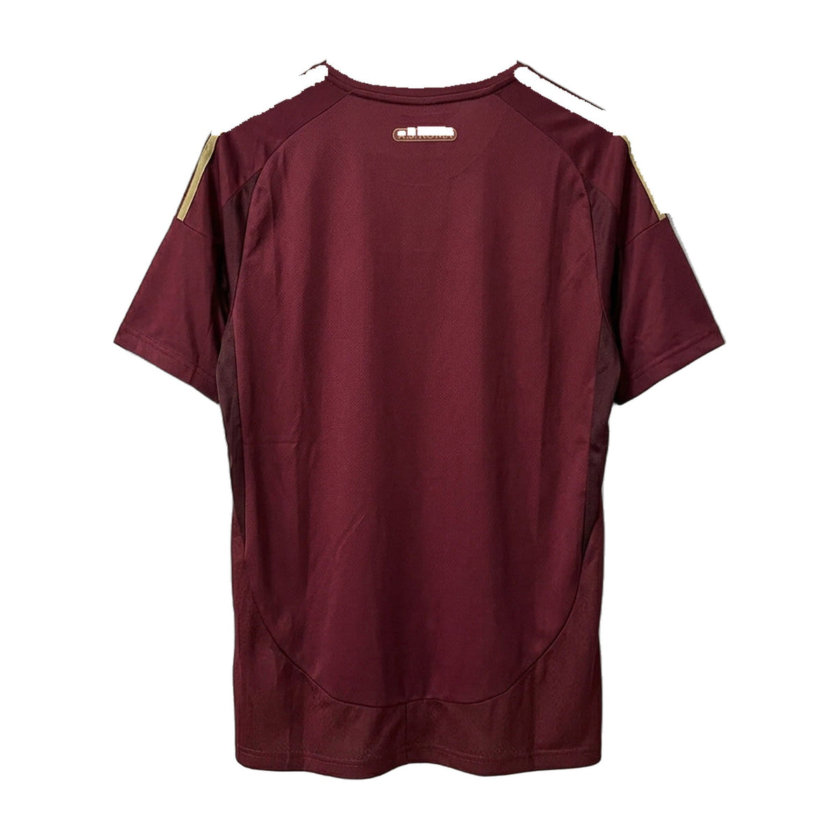 Roma 2024/25 Home Soccer Jersey