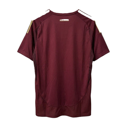 Roma 2024/25 Home Soccer Jersey