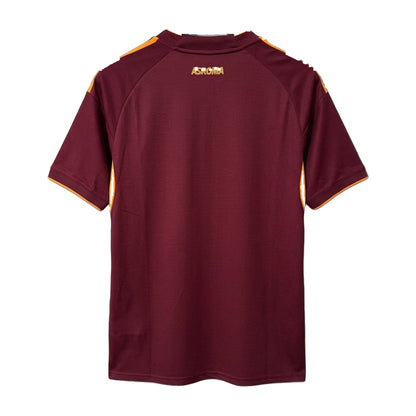 Roma 2025/26 Home Soccer Jersey