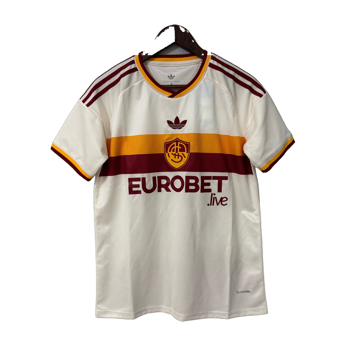 Roma 2026/27 Away Soccer Jersey