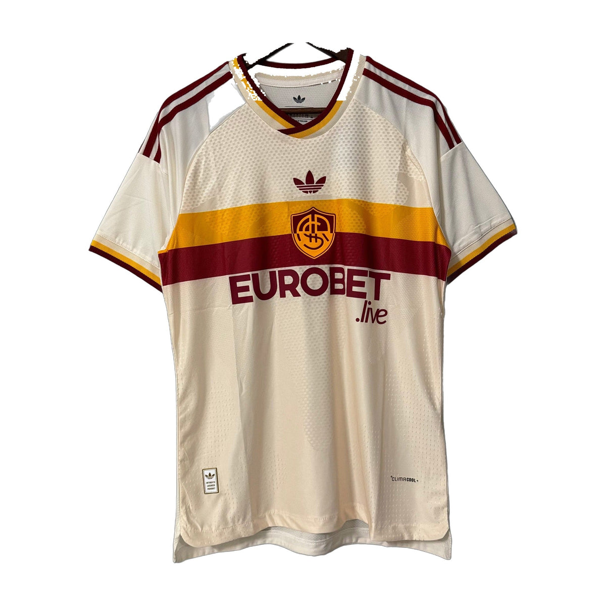 Roma 2026/27 Away Soccer Jersey – Player Edition