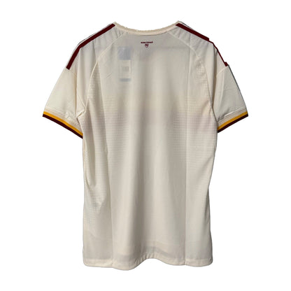 Roma 2026/27 Away Soccer Jersey – Player Edition