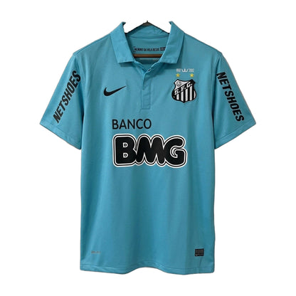 Santos 2011/12 Away Retro Soccer Jersey