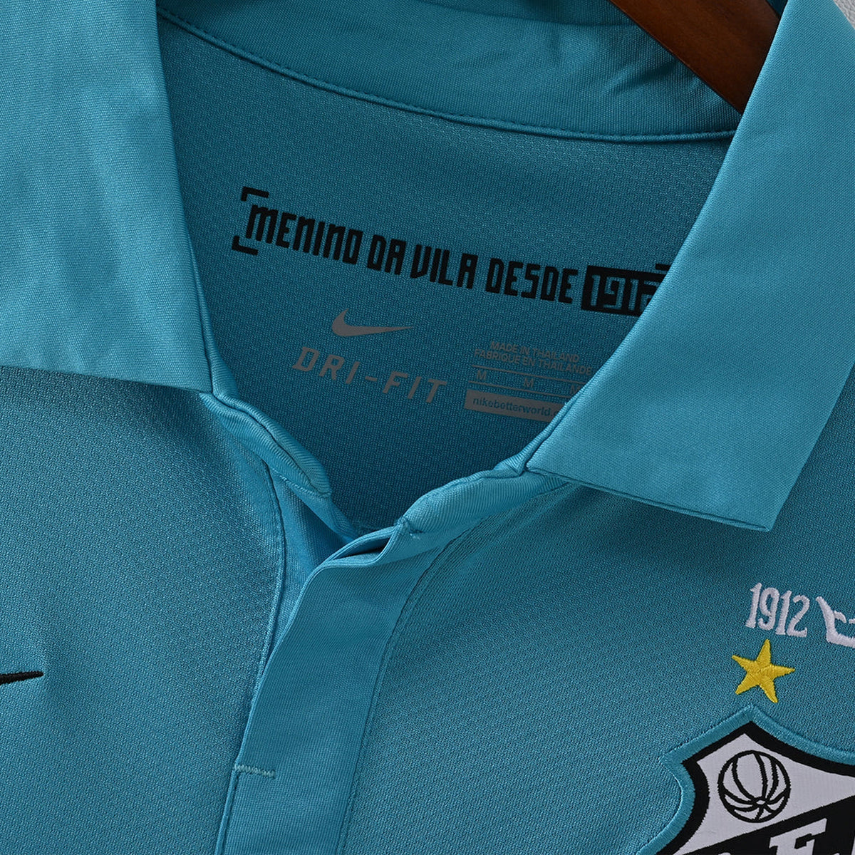 Santos 2011/12 Away Retro Soccer Jersey