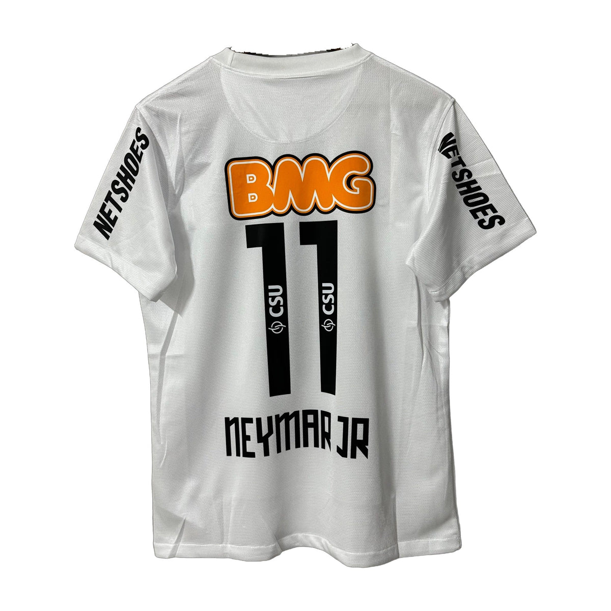Santos 2012/13 Home Retro Soccer Jersey