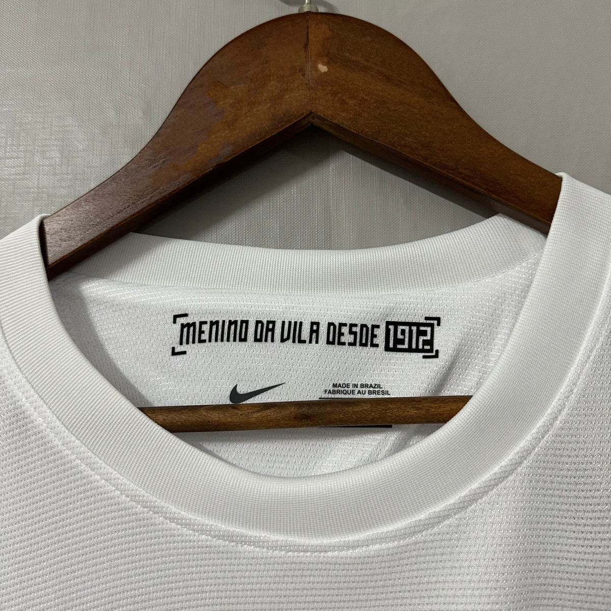 Santos 2012/13 Home Retro Soccer Jersey