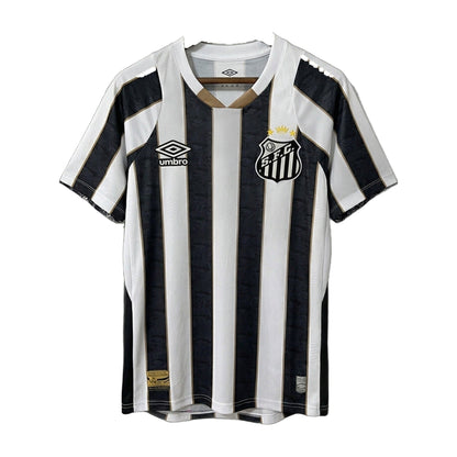 Santos 2024/25 Away Soccer Jersey
