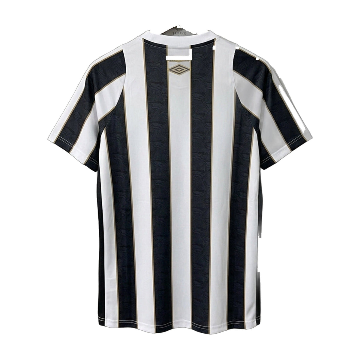 Santos 2024/25 Away Soccer Jersey