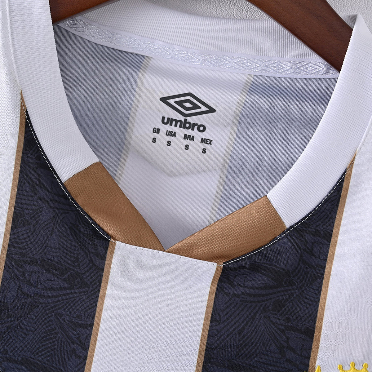 Santos 2024/25 Away Soccer Jersey