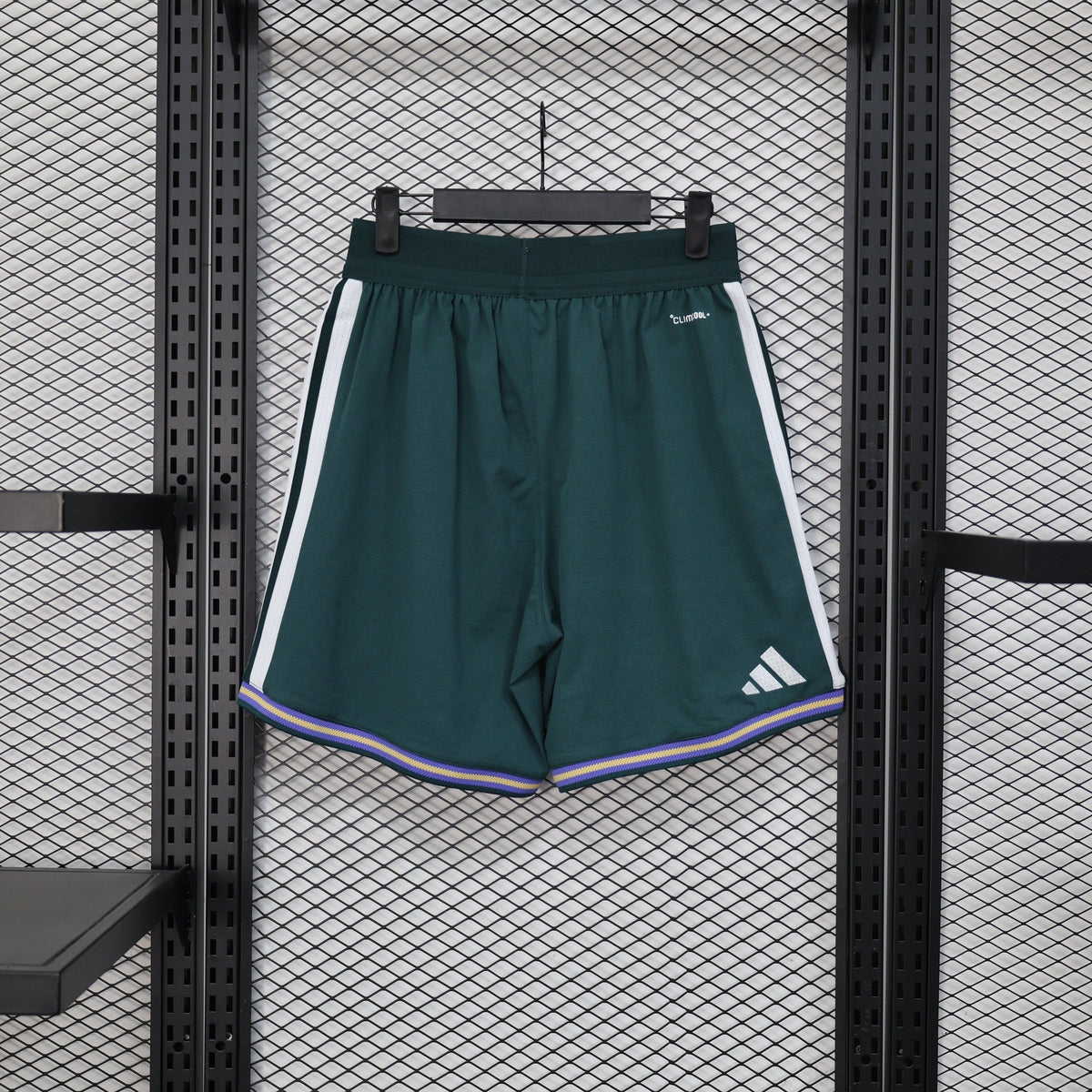 Saudi Arabia 2026/27 Home Soccer Shorts – Player Edition