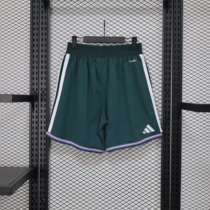 Saudi Arabia 2026/27 Home Soccer Shorts – Player Edition