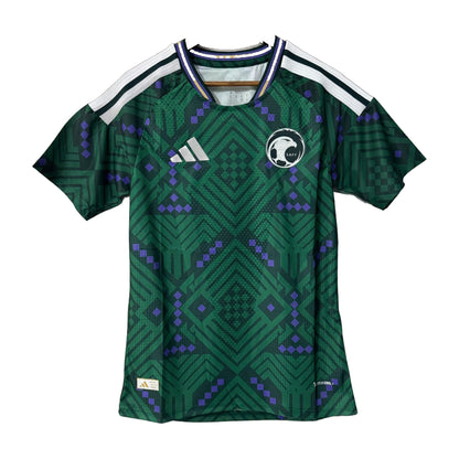 Saudi Arabia 2026 World Cup Home Soccer Jersey – Player Edition