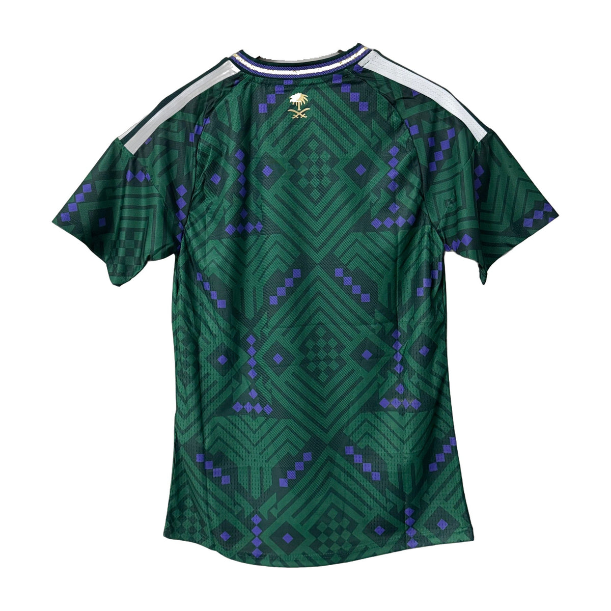 Saudi Arabia 2026 World Cup Home Soccer Jersey – Player Edition
