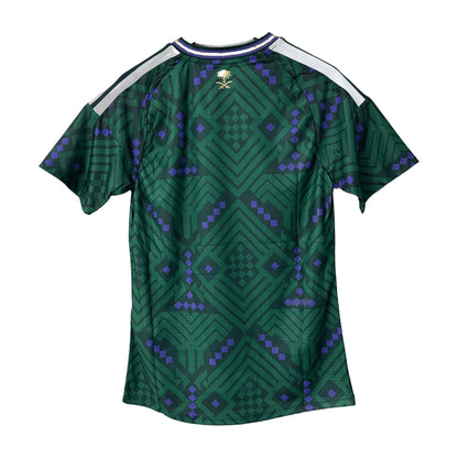 Saudi Arabia 2026 World Cup Home Soccer Jersey – Player Edition