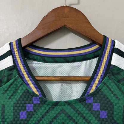 Saudi Arabia 2026 World Cup Home Soccer Jersey – Player Edition