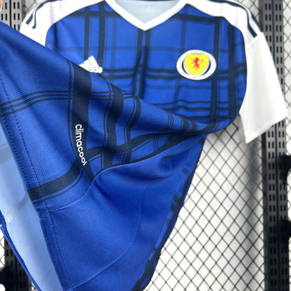 Scotland 2016 Home Retro Soccer Jersey