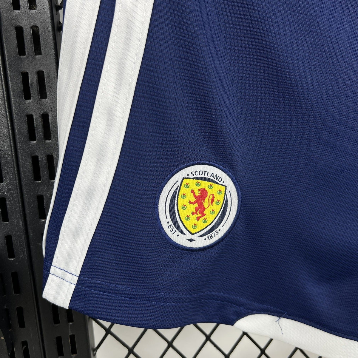Scotland 2026/27 Home Soccer Shorts