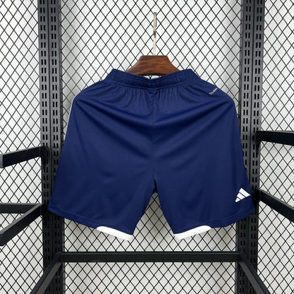 Scotland 2026/27 Home Soccer Shorts