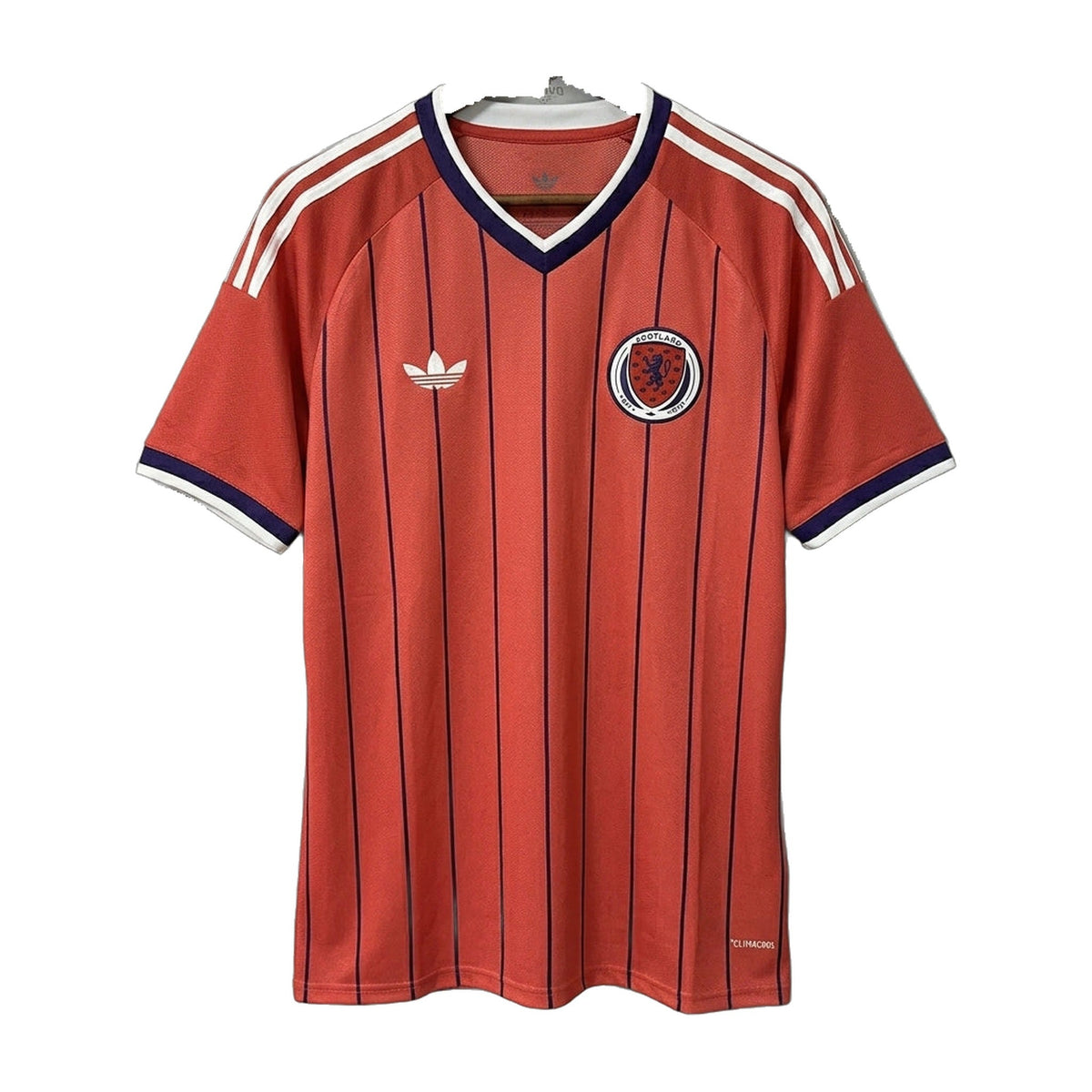 Scotland 2026 World Cup Away Soccer Jersey