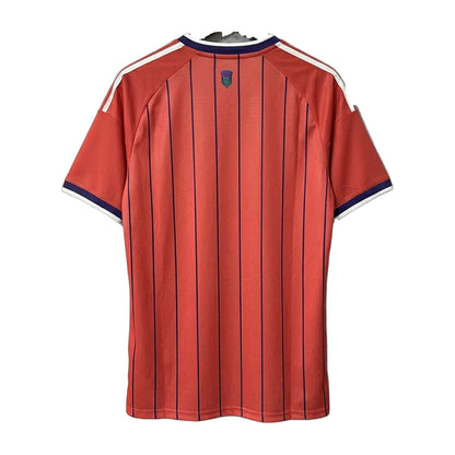 Scotland 2026 World Cup Away Soccer Jersey