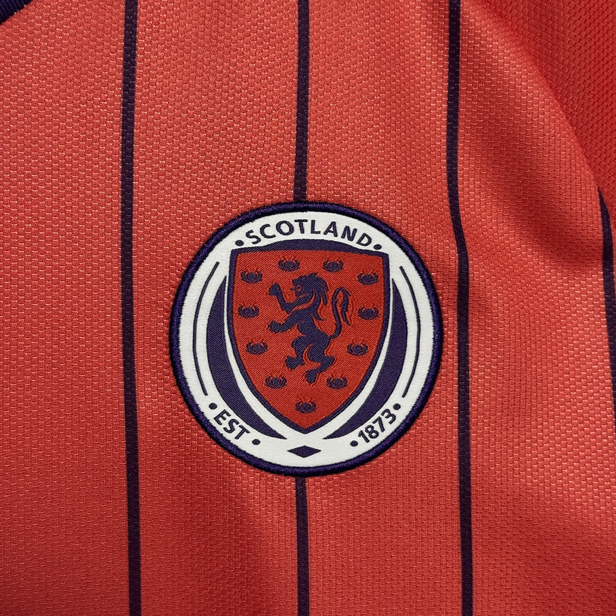 Scotland 2026 World Cup Away Soccer Jersey