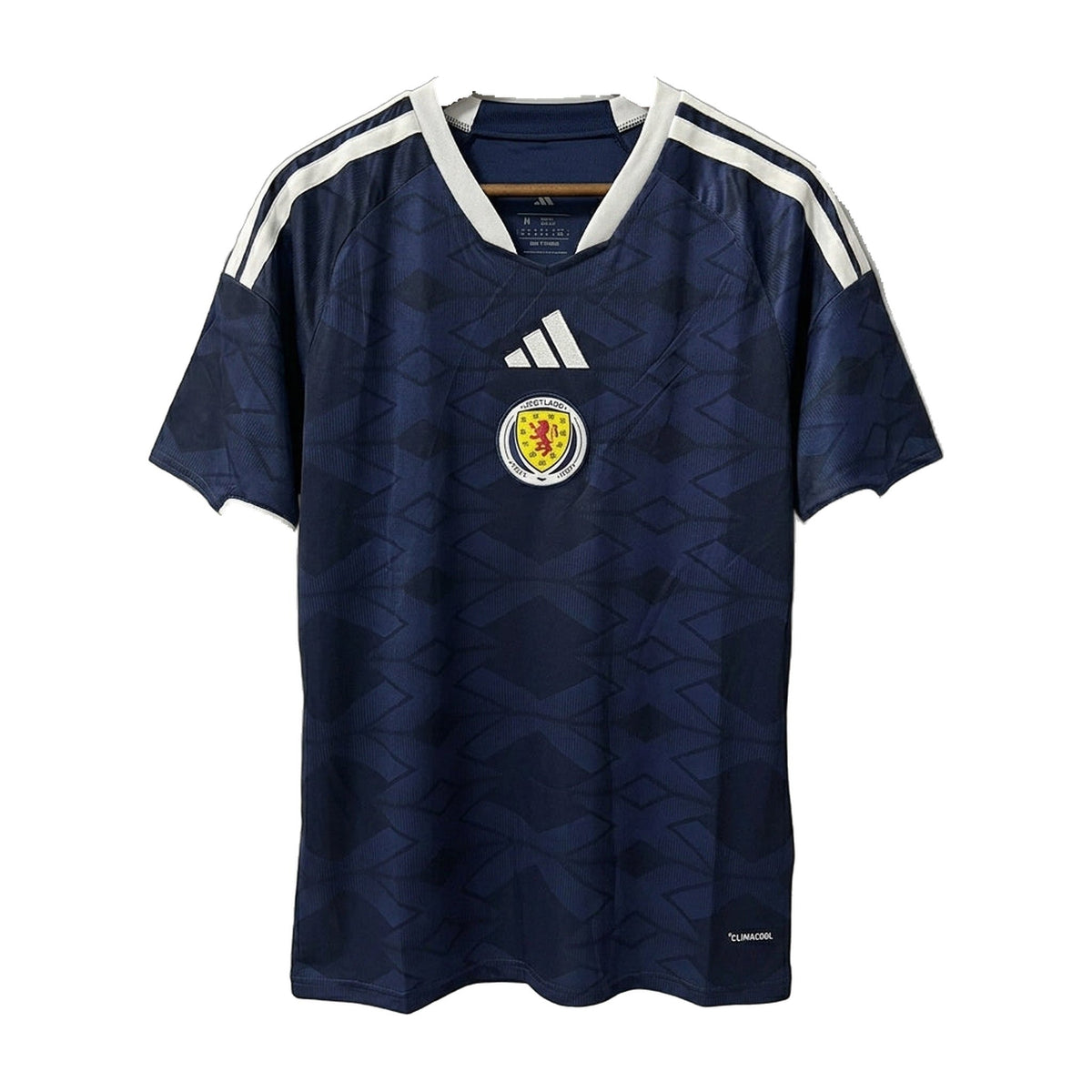Scotland 2026 World Cup Home Soccer Jersey
