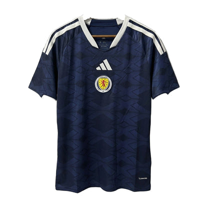 Scotland 2026 World Cup Home Soccer Jersey