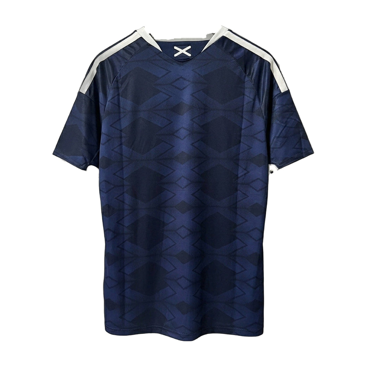 Scotland 2026 World Cup Home Soccer Jersey