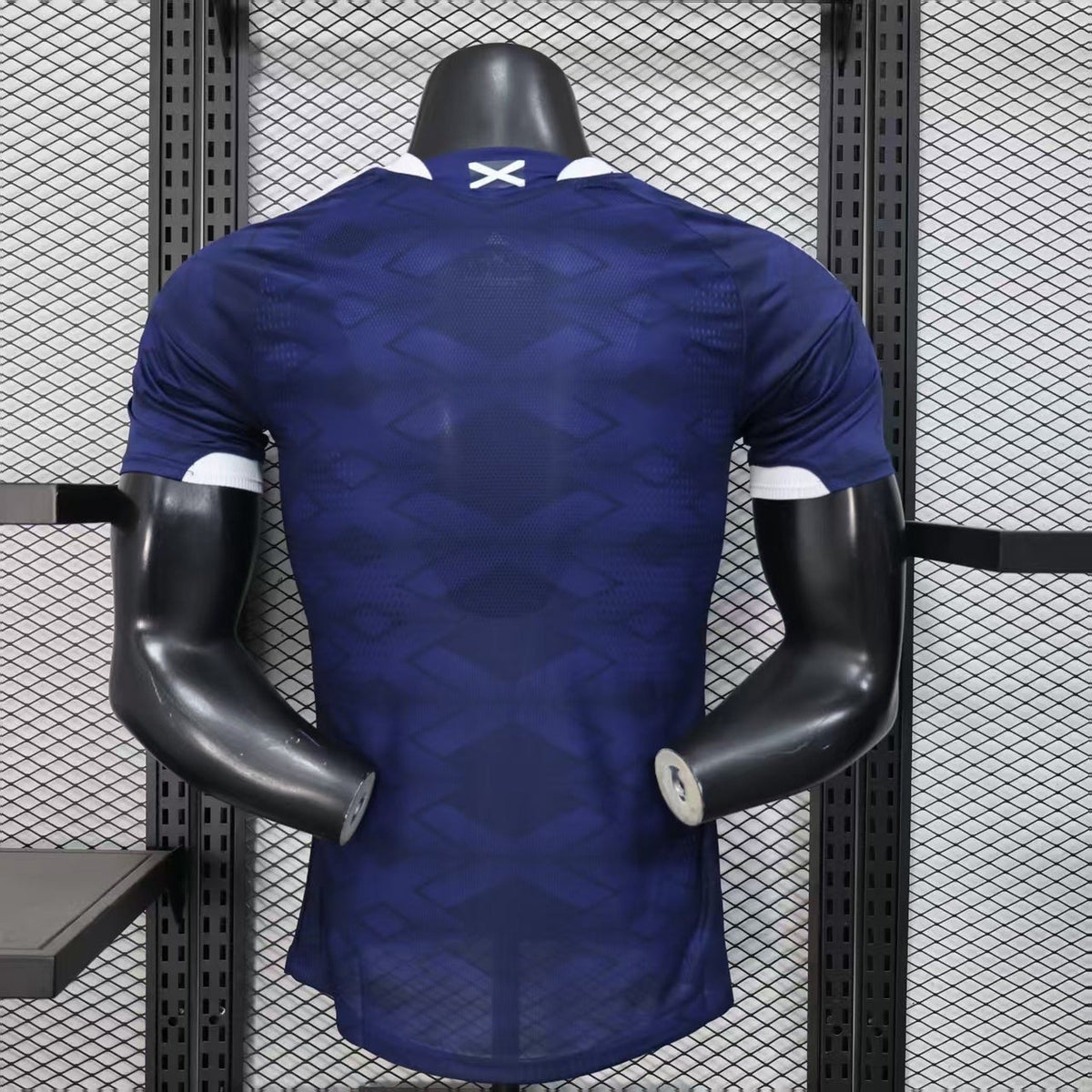 Scotland 2026 World Cup Home Soccer Jersey – Player Edition