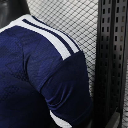 Scotland 2026 World Cup Home Soccer Jersey – Player Edition
