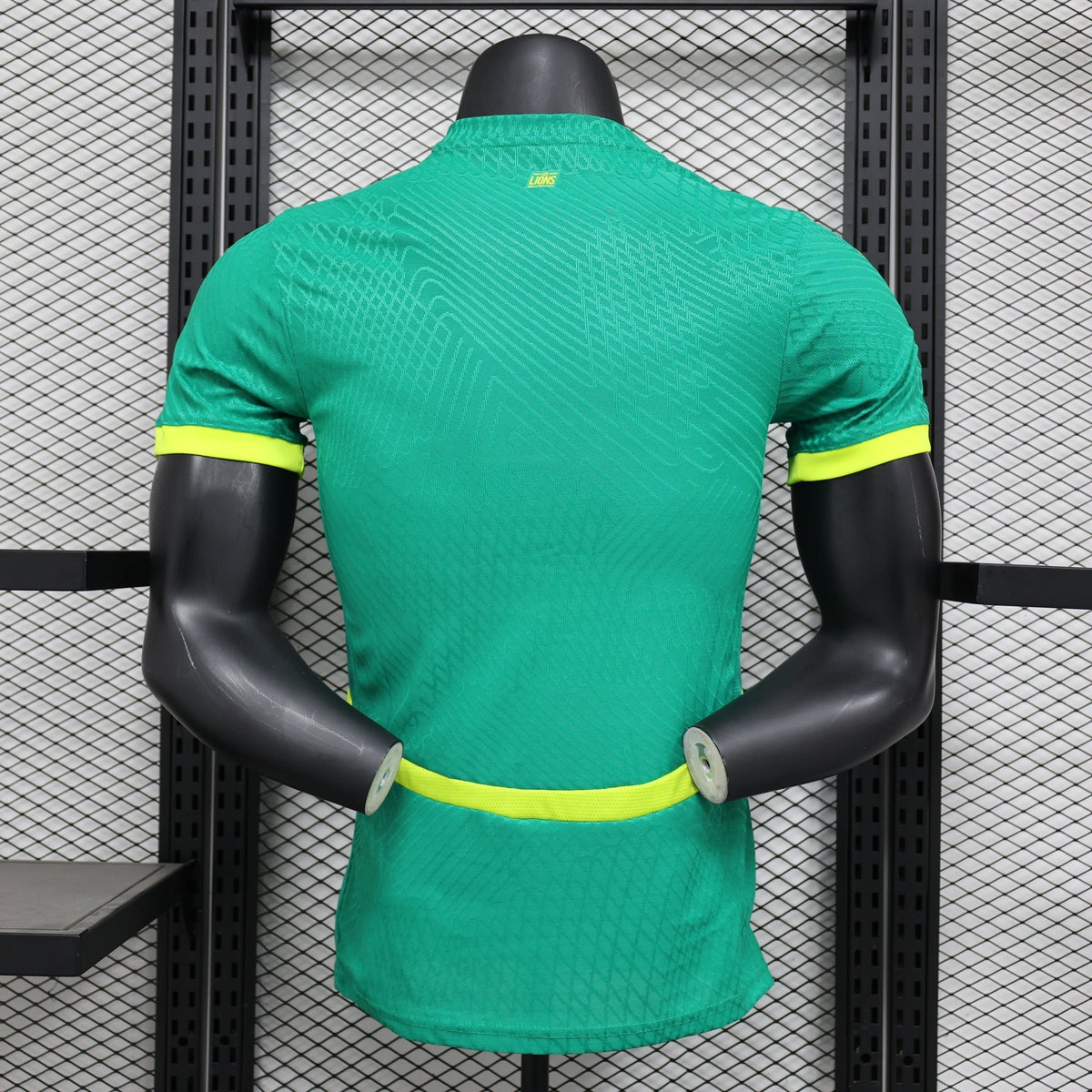 Senegal 2025 AFCON Away Soccer Jersey – Player Edition
