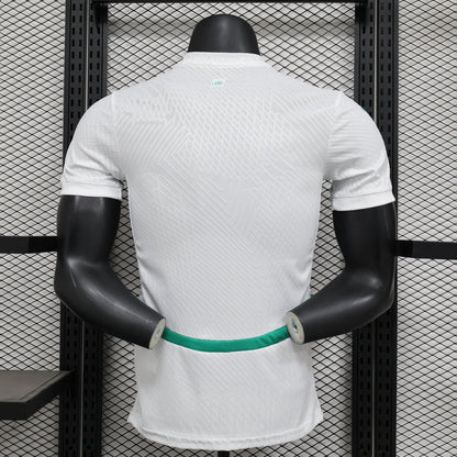 Senegal 2025 AFCON Home Soccer Jersey – Player Edition