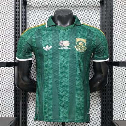 South Africa 2026 World Cup Away Soccer Jersey – Player Edition