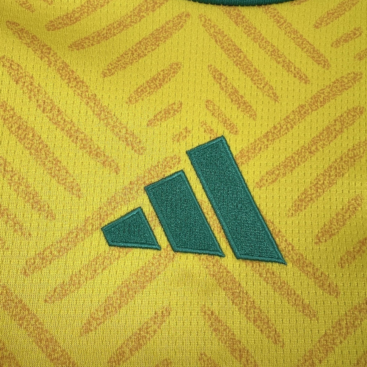 South Africa 2026 World Cup Home Soccer Jersey