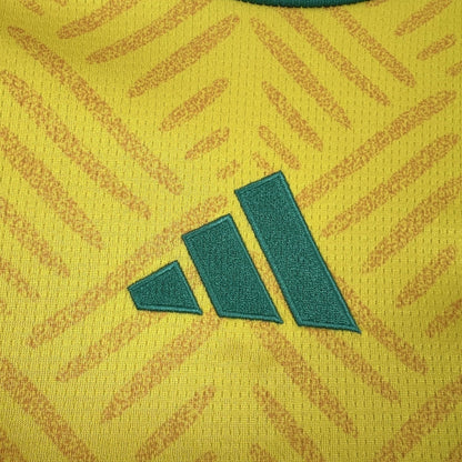 South Africa 2026 World Cup Home Soccer Jersey
